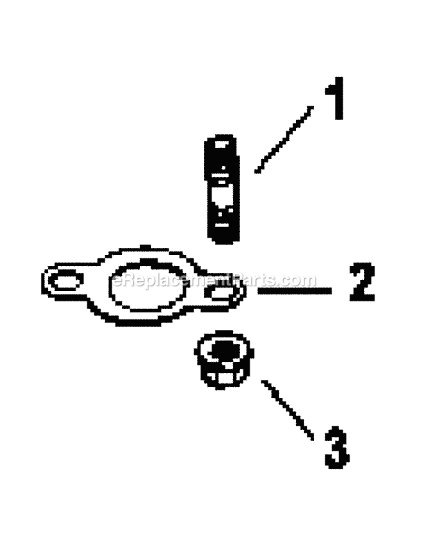 Cv25-69558 Exhaust Parts Diagram and Parts List for M60-KH 53AB5BAX150 Cub Cadet Sprayer
